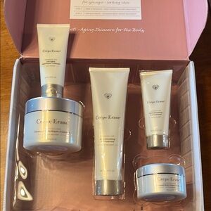 Crepe Erase Skincare Set